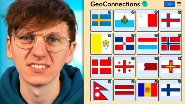 Video thumbnail for I Played Your CUSTOM Geography Connections Games