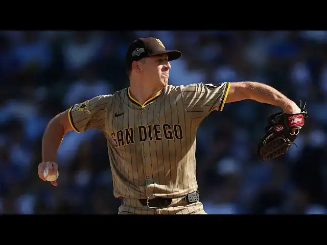 'Video thumbnail for Nick Pivetta 2025 MLB Highlights!'