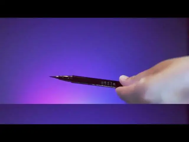 Video thumbnail for stila Stay All Day Waterproof Liquid Eye Liner Review