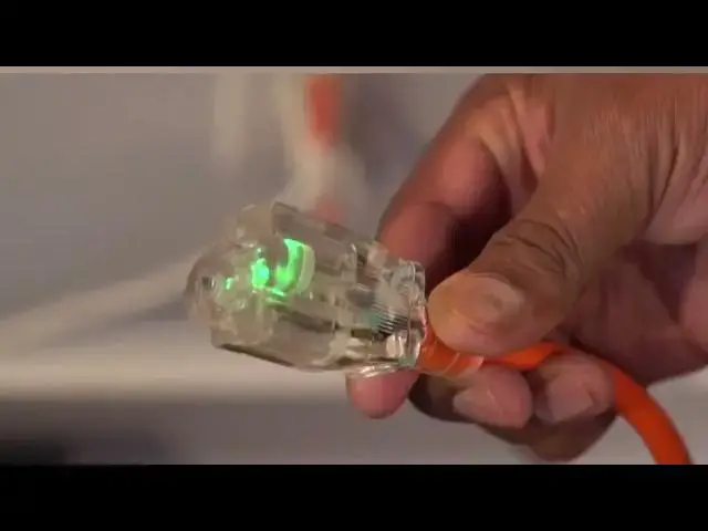 Video thumbnail for Go Green Outdoor Extension Cord Review