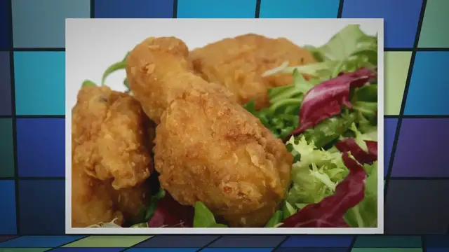 'Video thumbnail for How To Cook Chicken In Instant Vortex Air Fryer'