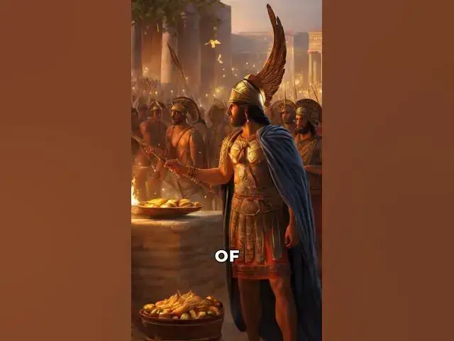 'Video thumbnail for The Fall of Troy: The Trojan Horse Deception'