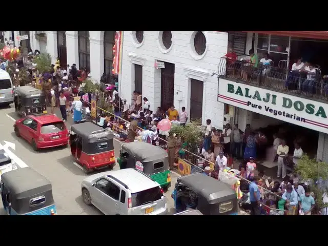 Video thumbnail for Dawal Perahara Parade Live 2019