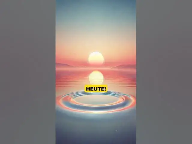 Video thumbnail for Dein Morgen in einem neuen Licht: Atme, denke, liebe – wie ein Stoiker
