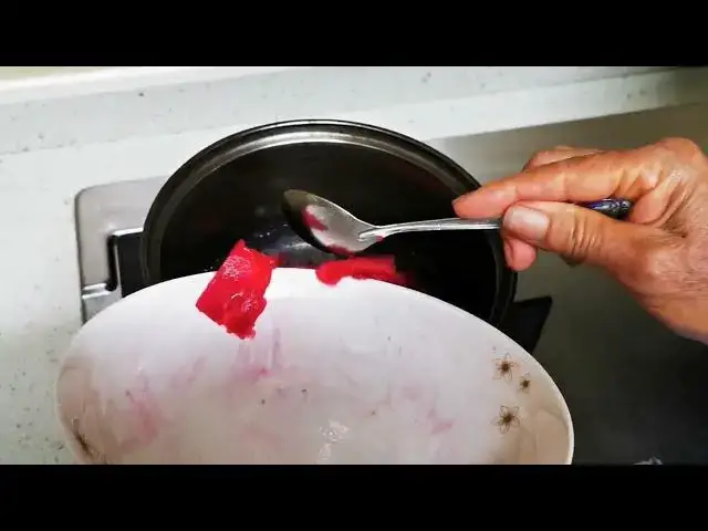 Video thumbnail for Dragon Fruit Jelly Yakult