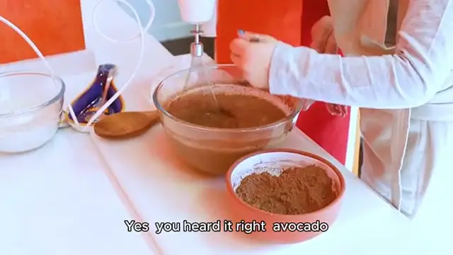 'Video thumbnail for AVOCADO CHOCOLATE TRUFFLES'