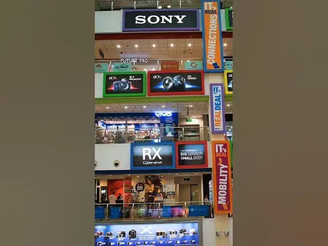 Video thumbnail for Funan Mall – Ultimate Food Guide at Funan Mall Singapore