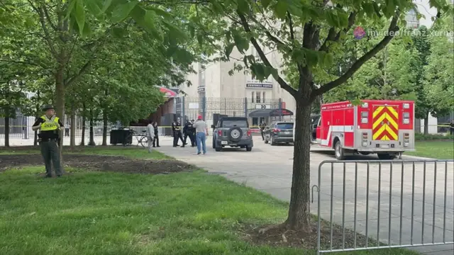 Video thumbnail for Tragedy Strikes Ohio State Graduation: Person Falls from Stands, Succumbs to Injuries