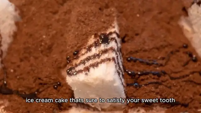 Video thumbnail for OREO ICE CREAM CAKE recipe