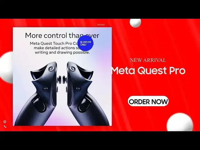'Video thumbnail for Meta Quest Pro'