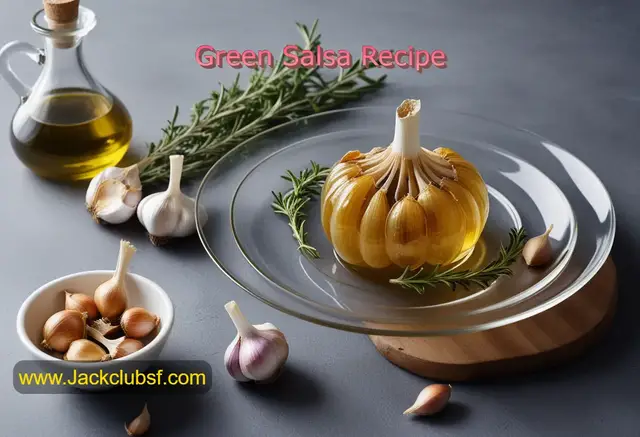 Video thumbnail for Garlic Confit