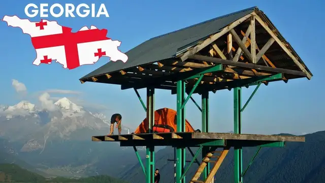 'Video thumbnail for YOU MUST VISIT GEORGIA, HERE'S WHY'