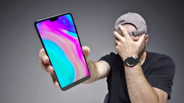 Video thumbnail for Switching To The Huawei P20 Pro...