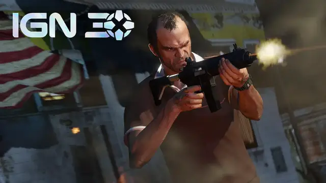 Video thumbnail for How GTA’s Mainstream Media Moral Panic Bullied Rockstar