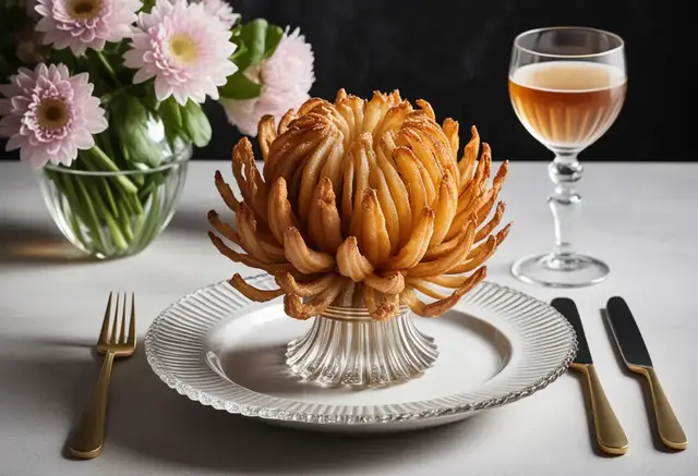 Video thumbnail for Blooming Onion Recipe