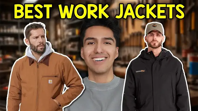 Video thumbnail for I Found The 10 Best Work Jackets For 2026
