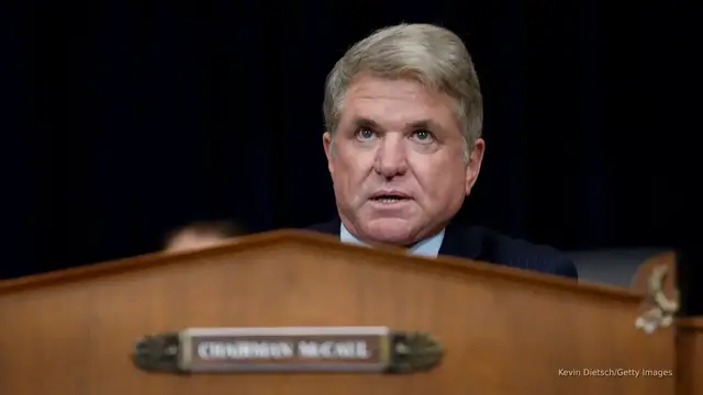 'Video thumbnail for Texas GOP Rep. Michael McCaul says he won’t seek re-election in 2026'