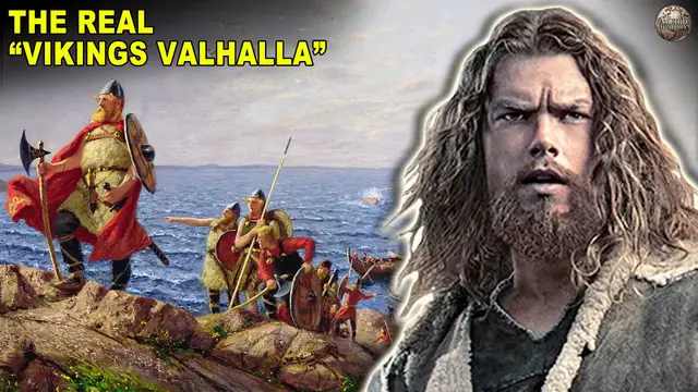 Video thumbnail for The Real Vikings Behind Characters In 'Valhalla'