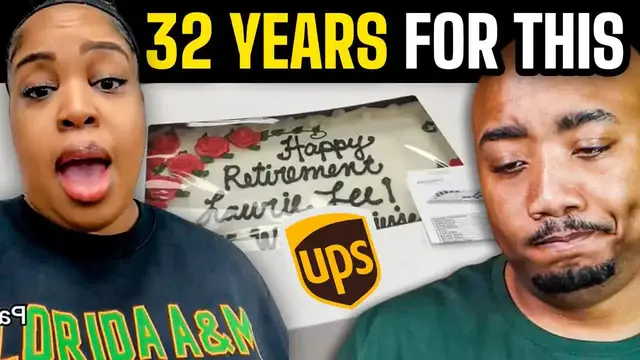 Video thumbnail for orlando miner: ups employee layoff: 32 years of loyalty disregarded?