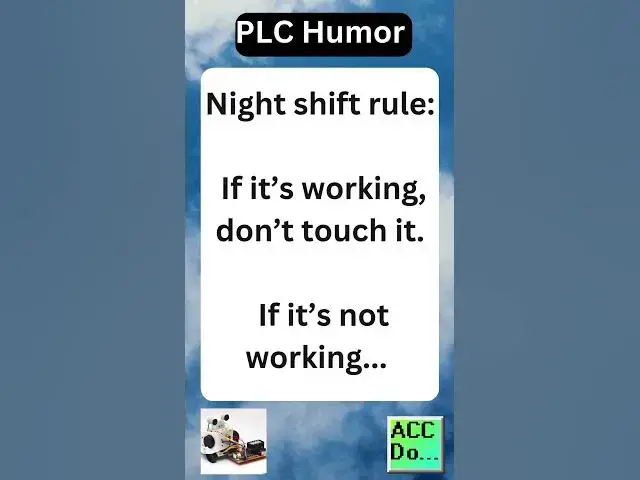 'Video thumbnail for Night Shift Rule'