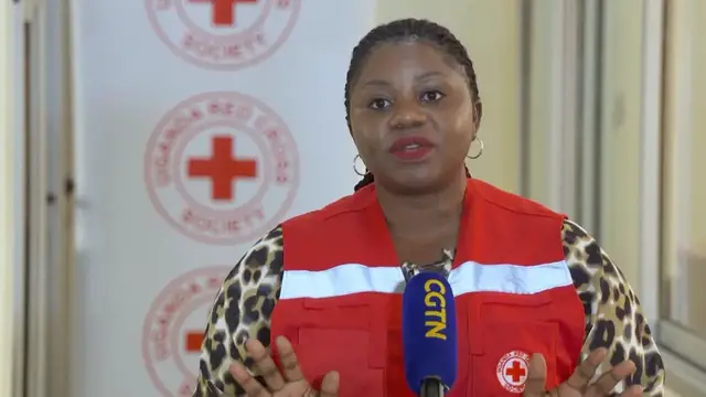 Video thumbnail for Uganda: Community-based prevention leads Ebola control efforts in Uganda.