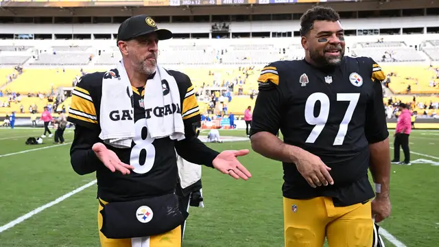 Video thumbnail for NFL Week 7 Picks: Steelers-Saints and Browns-Titans Bets