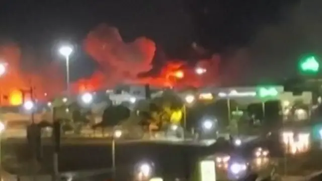 Video thumbnail for Trump says MoU ‘over’ after latest US and Iranian attacks
