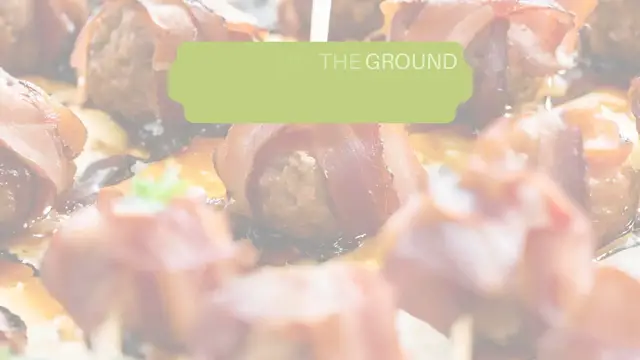 Video thumbnail for BBQ Bacon-Wrapped Meatballs 🥓