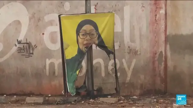 'Video thumbnail for Tanzania rocked with post-election violence'