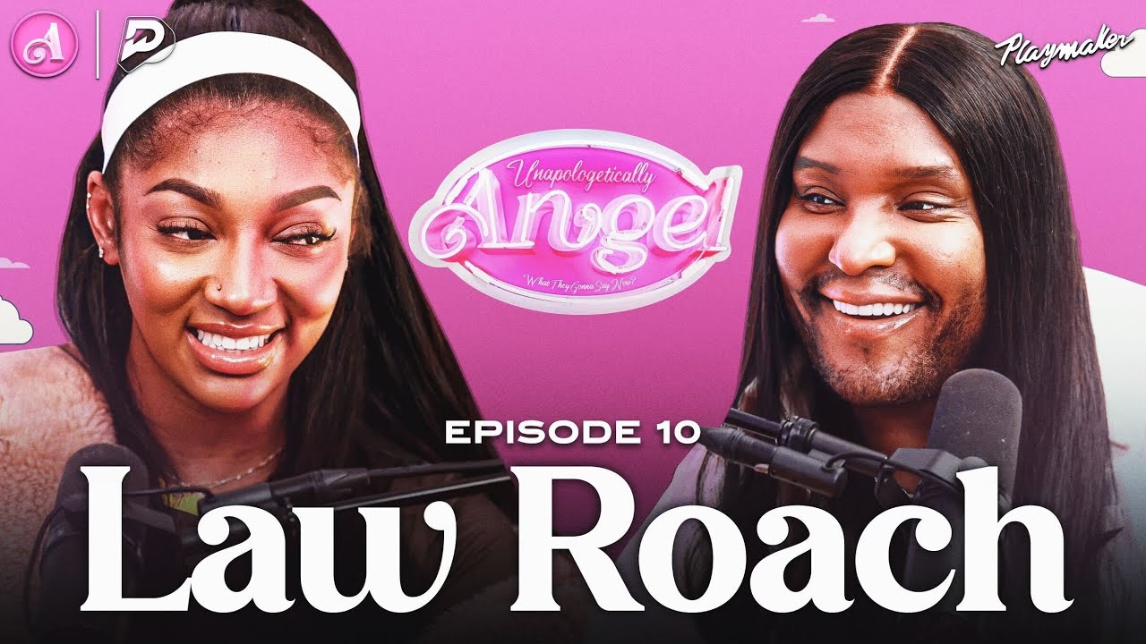 Video thumbnail for Law Roach Reveals Untold Zendaya Stories & Angel Opens Up About Fashion Struggles As A Tall Girl