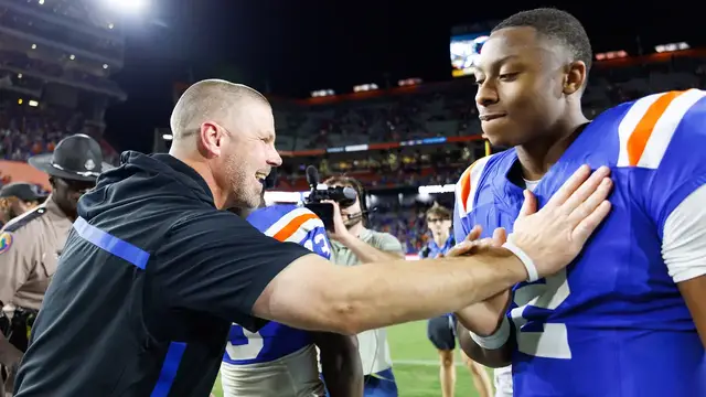 'Video thumbnail for Will Florida Get the New Coach Bump vs Georgia?'