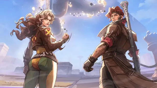 'Video thumbnail for Marvel Rivals - Official 'Love is a Battlefield' Season 5 Trailer'