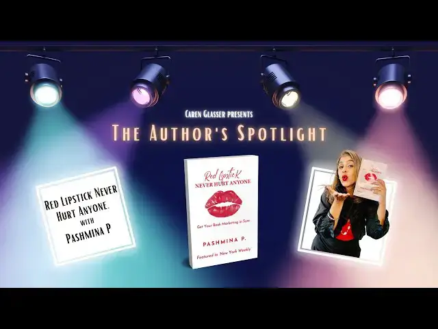 Video thumbnail for Red Lipstick Never Hurt Anyone