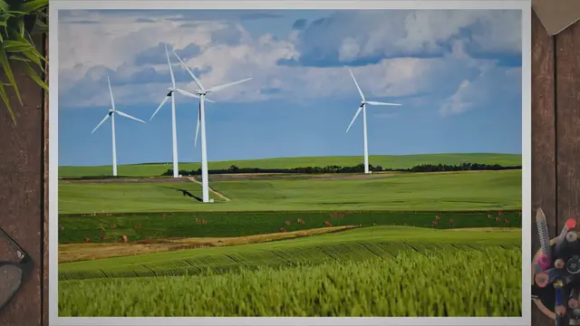 Video thumbnail for Unleashing the Power of Wind: How Wind Turbines Generate Electricity