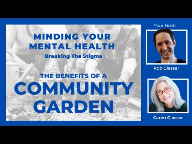 'Video thumbnail for The Benefits of A Community Garden'