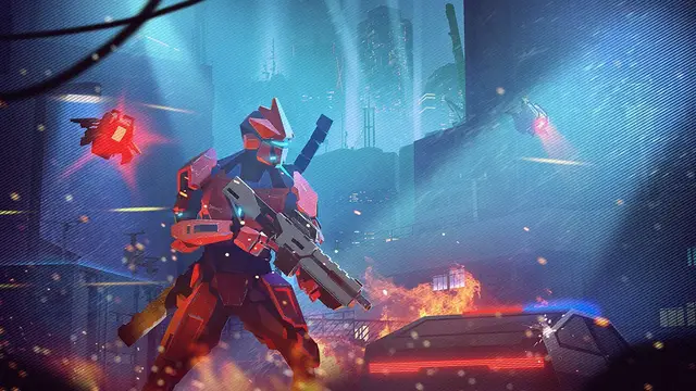 'Video thumbnail for CyberCorp - Official 1.0 Release Teaser Trailer'