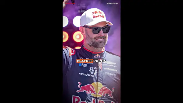 Video thumbnail for SVG Survives Daytona Chaos as NASCAR Playoff Battle Gets Wild