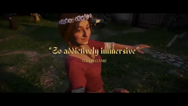 'Video thumbnail for Kingdom Come: Deliverance 2 Royal Edition - Official Launch Trailer'