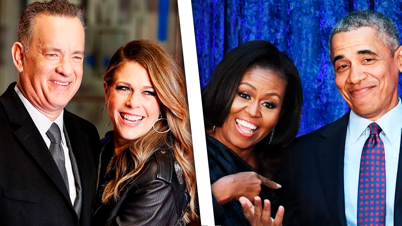 Video thumbnail for How The Clingiest Celebrity Couples: Relationship DRAMA!