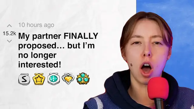 Video thumbnail for My partner FINALLY proposed… but I’m no longer interested! - r/BestofRedditorUpdates | Reddit Stories