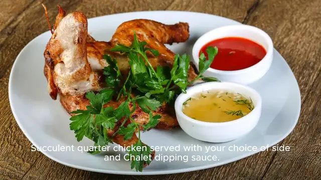 Video thumbnail for Swiss Chalet Menu Prices
