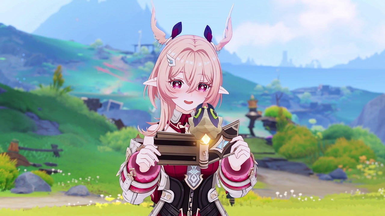 Video thumbnail for Genshin Impact - Official Version Luna VI: Augured Homecoming Trailer