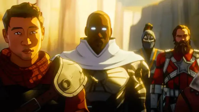 'Video thumbnail for Marvel Animation's Marvel Zombies - Official Teaser Trailer'