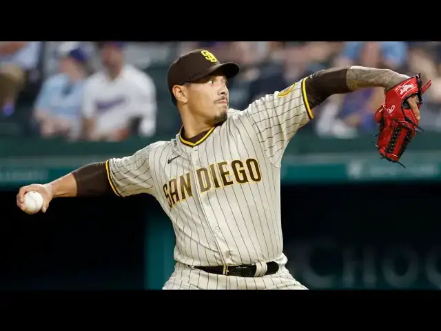 'Video thumbnail for Keone Kela 2021 MLB Highlights!'