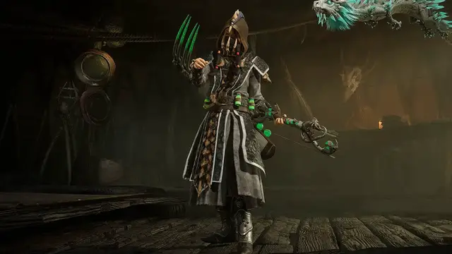 'Video thumbnail for Dragonkin: The Banished - Official The Tracker: Update Trailer'