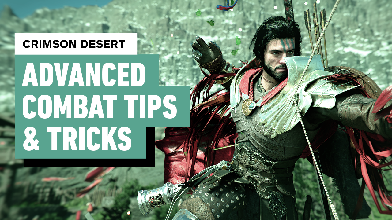 Video thumbnail for Crimson Desert's Combat is ACTUALLY Insane - Advanced Combat Tips