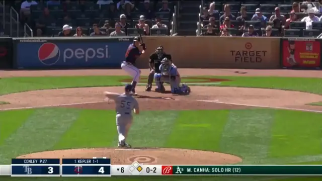 'Video thumbnail for Adam Conley 2021 MLB Highlights!'