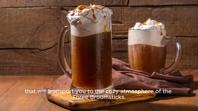 Video thumbnail for Butterbeer Recipe