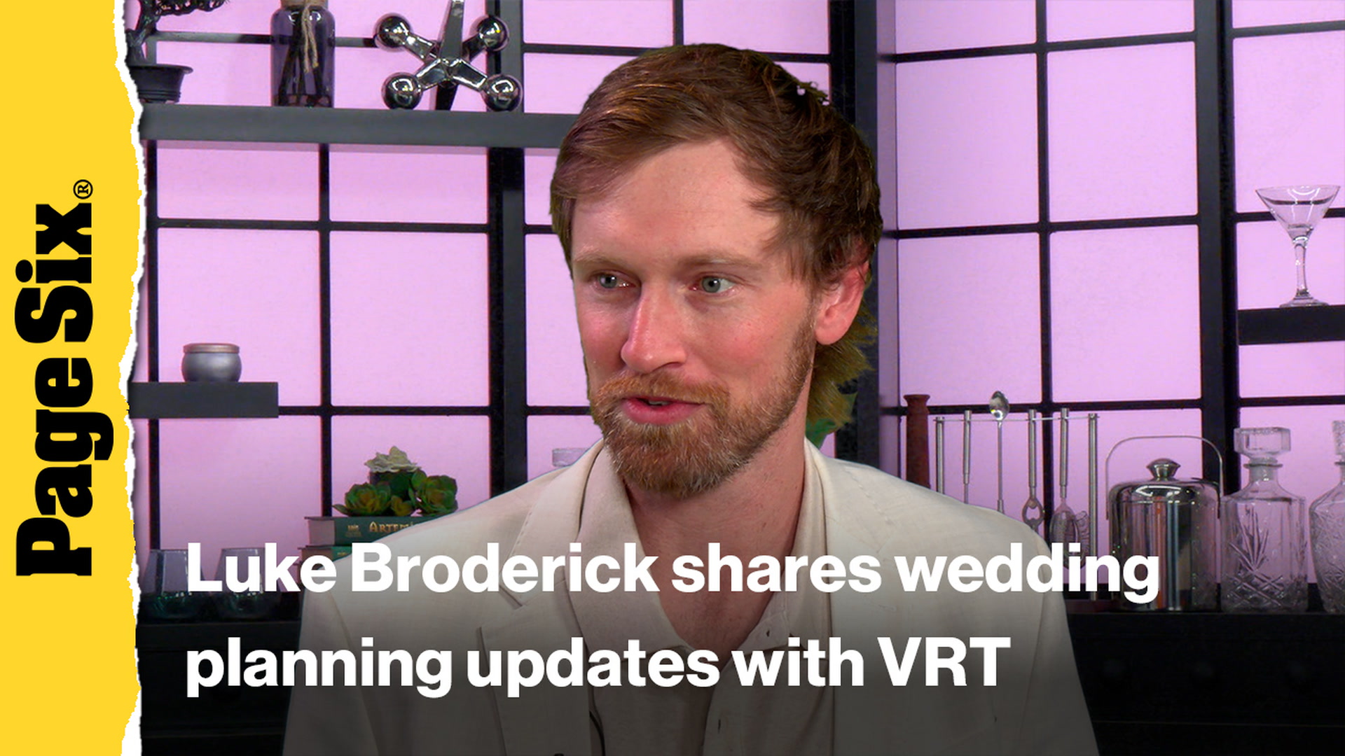 Video thumbnail for Why 'Vanderpump Rules' alum Kristen Doute and fiancé Luke Broderick's wedding plans are still on pause