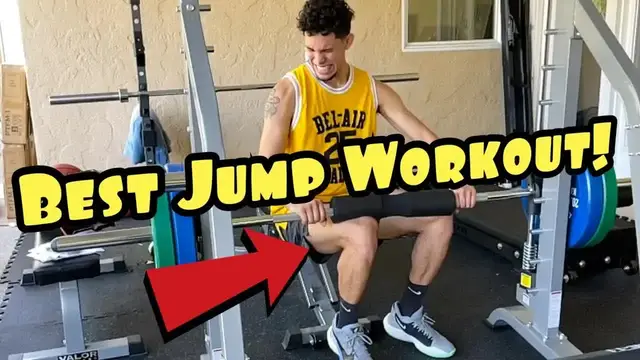 'Video thumbnail for Jump Higher FAST With This Workout!'